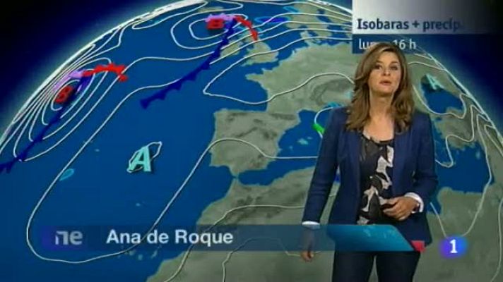 Noticias de Extremadura - El tiempo en Extremadura - 07/10/13