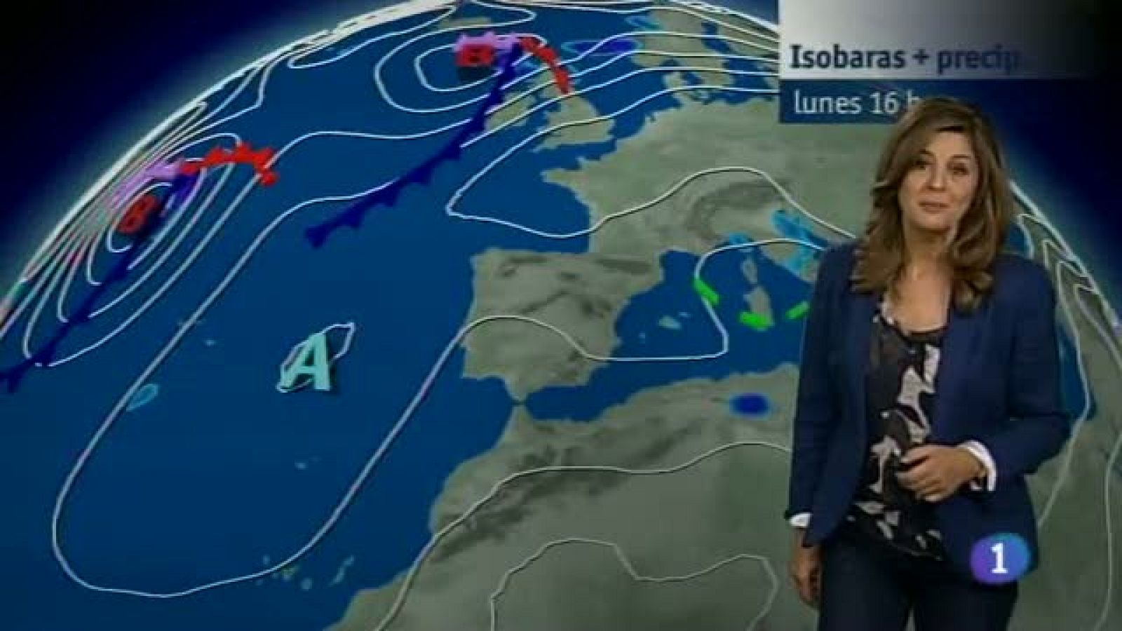 El Tiempo en Castilla-La Mancha. 07/10/13 | Ver