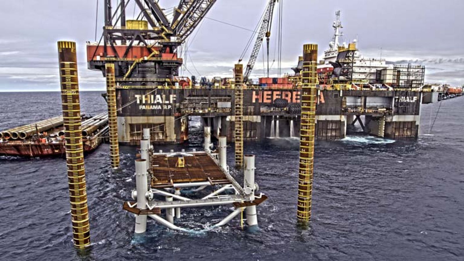 La planta seguirá parada hasta que no haya garantías de su total seguridad, según el ministro de Industria