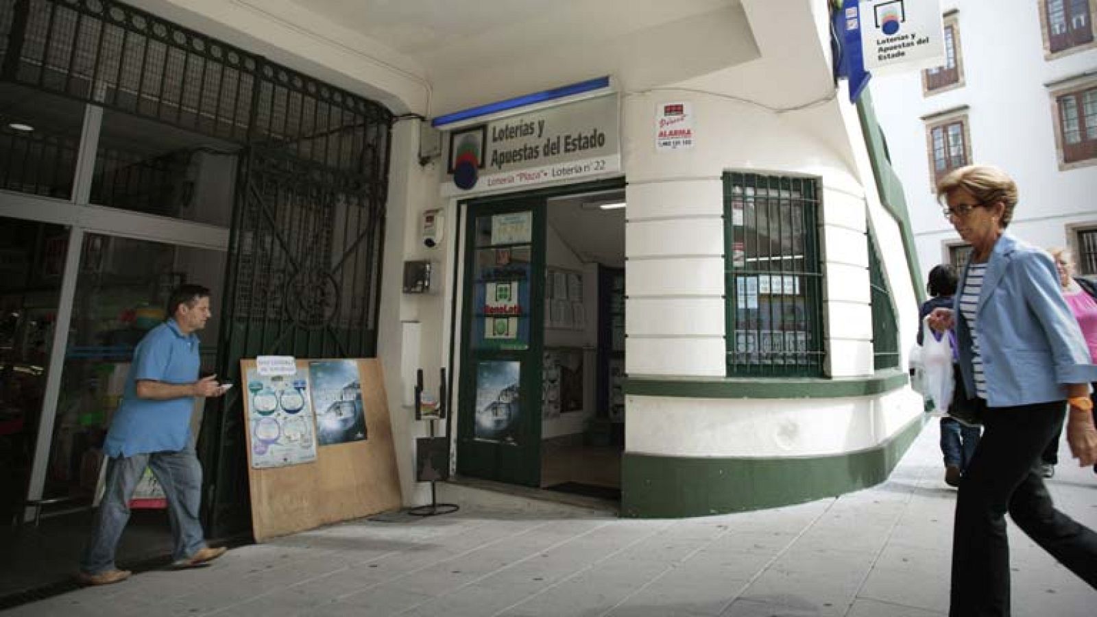 La Lotería Nacional cumple 250 años