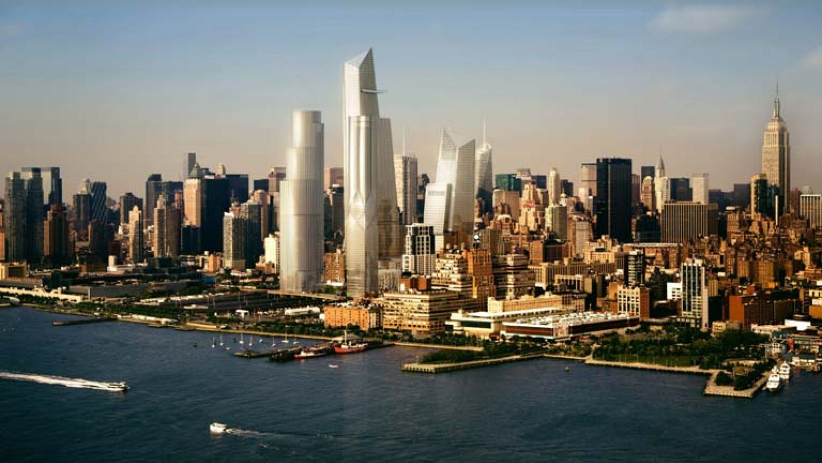 Paseamos por ciudades y edificios de cine, en el día mundial de la arquitectura