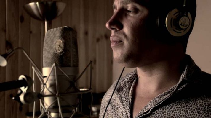 Telediario 1 - Antonio Cortés y su nuevo disco