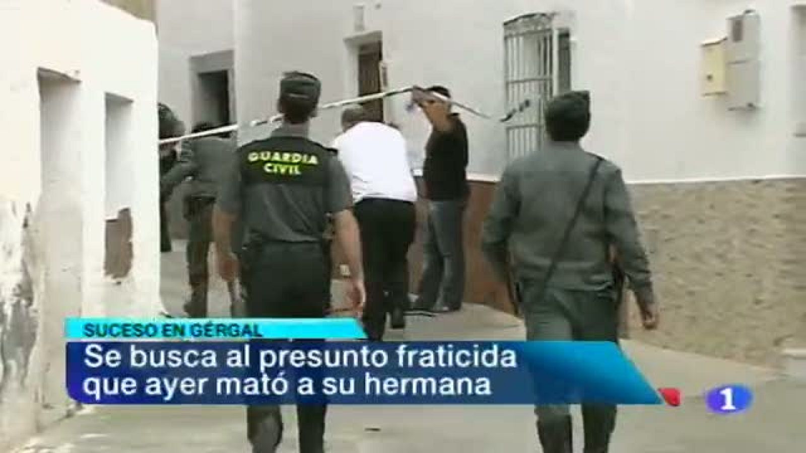 Noticias Andalucía edición2-7/10/2013 | Ver