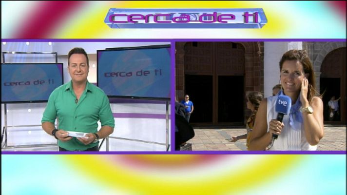 Cerca de ti - Cerca  de ti - 07/10/13