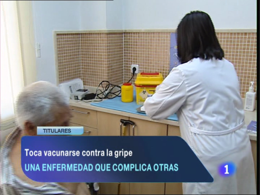 Informativo Telerioja - Informativo Telerioja 2 - 07/10/13