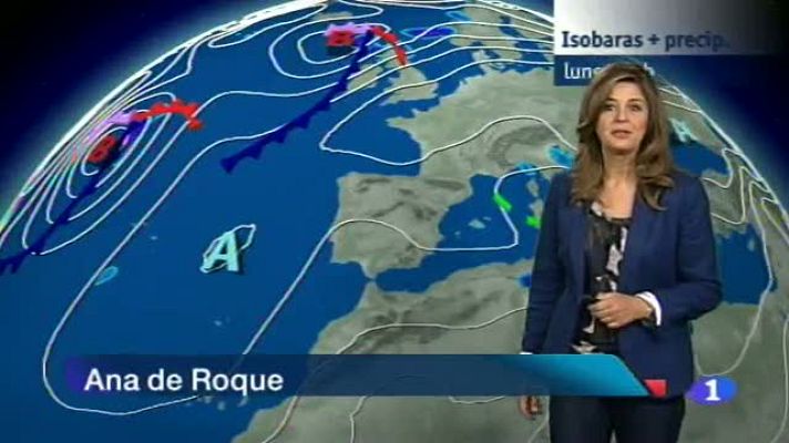 Noticias Andalucía - El tiempo en Andalucía-7/10/2013