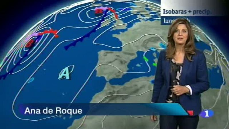 El tiempo en Andalucía-7/10/2013 | Ver