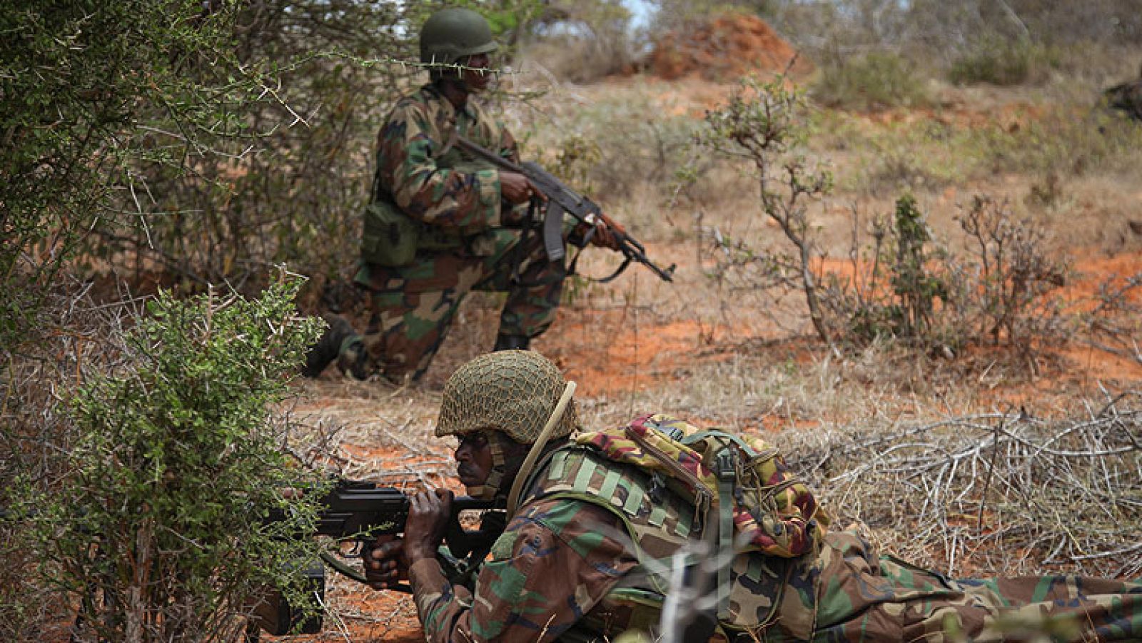 Al Qaeda a la conquista de África | Ver