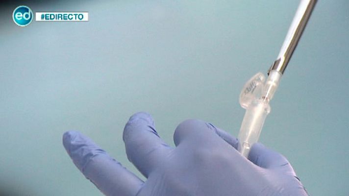 España Directo - Se confirma que Asunta fue sedada