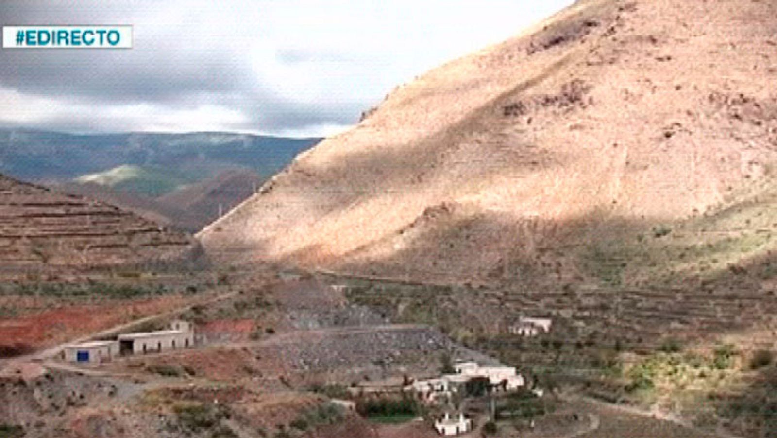 España Directo- Continúa la búsqueda del presunto fratricida en Gérgal