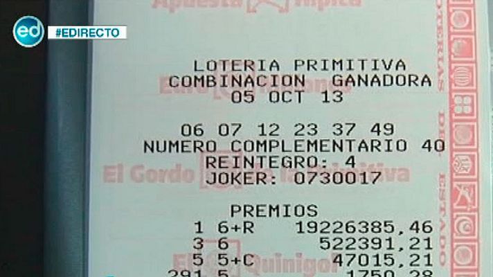 España Directo - Se busca millonario