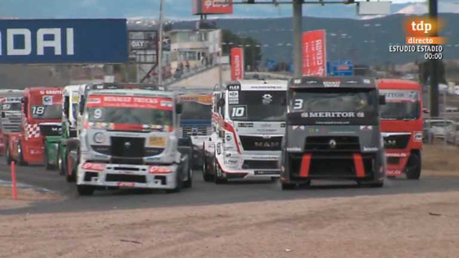 Conexión tdp - 07/10/13 - Ver ahora