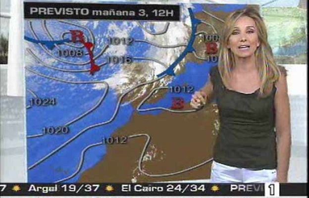 El tiempo - El Tiempo - 02/07/08