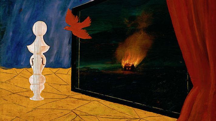 Telediario 1 - Surrealistas antes del surrealismo