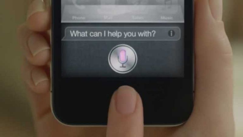 SIRI, la voz de algunas tabletas y teléfonos inteligentes, sale del anonimato