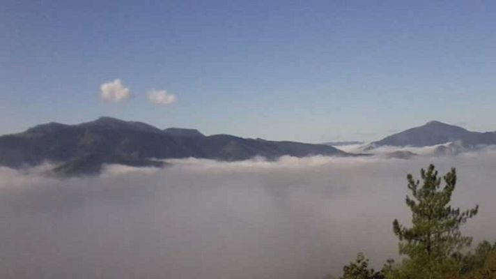 El tiempo - Nuboso en el norte de Canarias