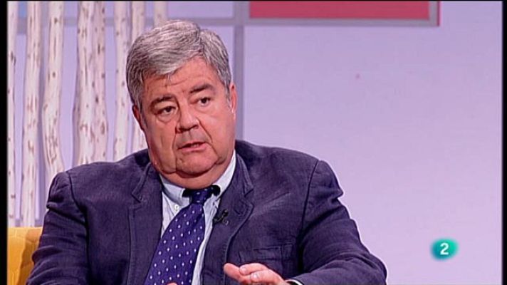 Vespre a La 2 - Guillem López-Casasnovas