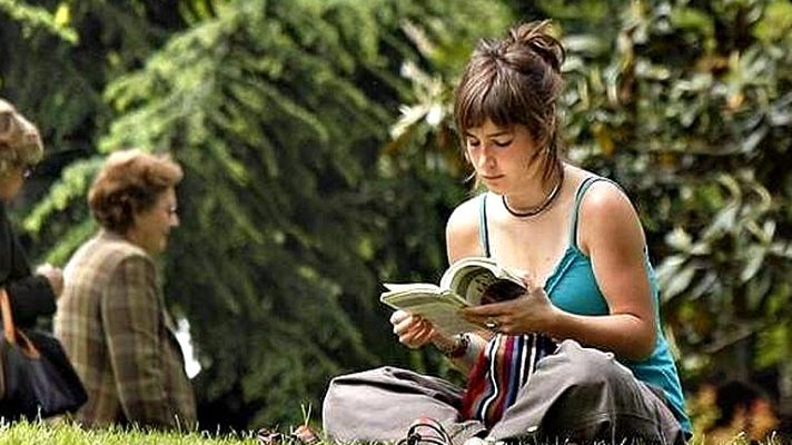 Telediario 1 - Informe educación OCDE