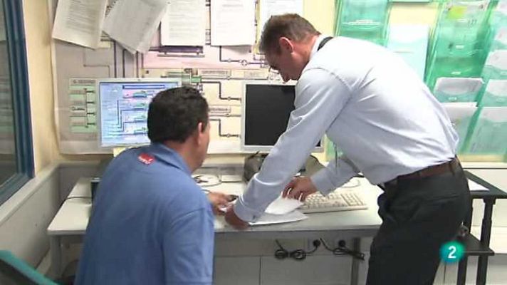 Aquí hay trabajo - Aquí hay trabajo - 08/10/13