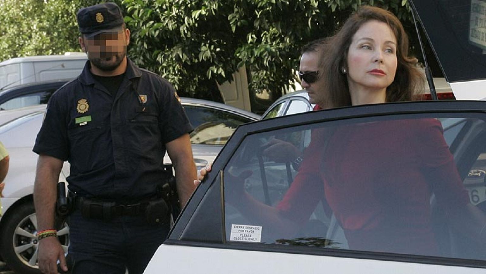 La juez Alaya encargar nuevas detenciones en relación con el caso de los ERE