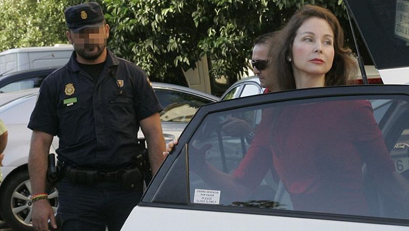 La juez Alaya encargar nuevas detenciones en relación con el caso de los ERE