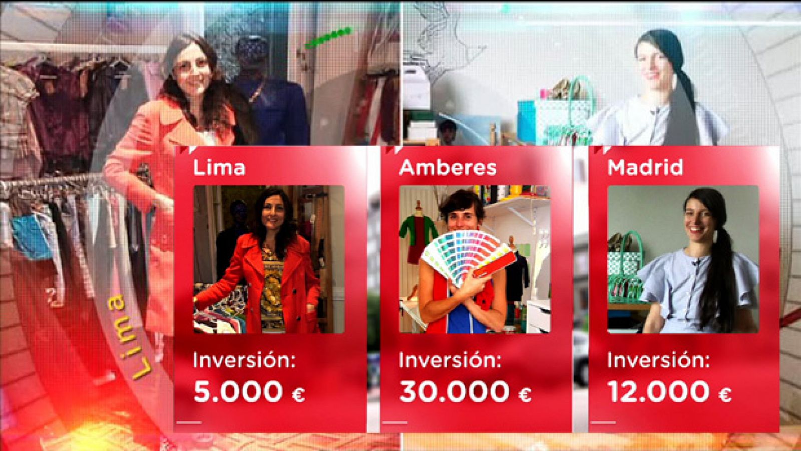 Sincronizados - Avance - Moda - Sincronizados | Ver