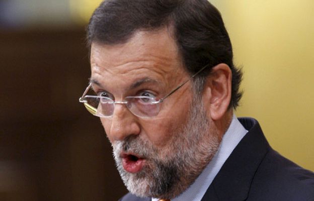  - El 'coro' de Rajoy: ¡Zapatero!