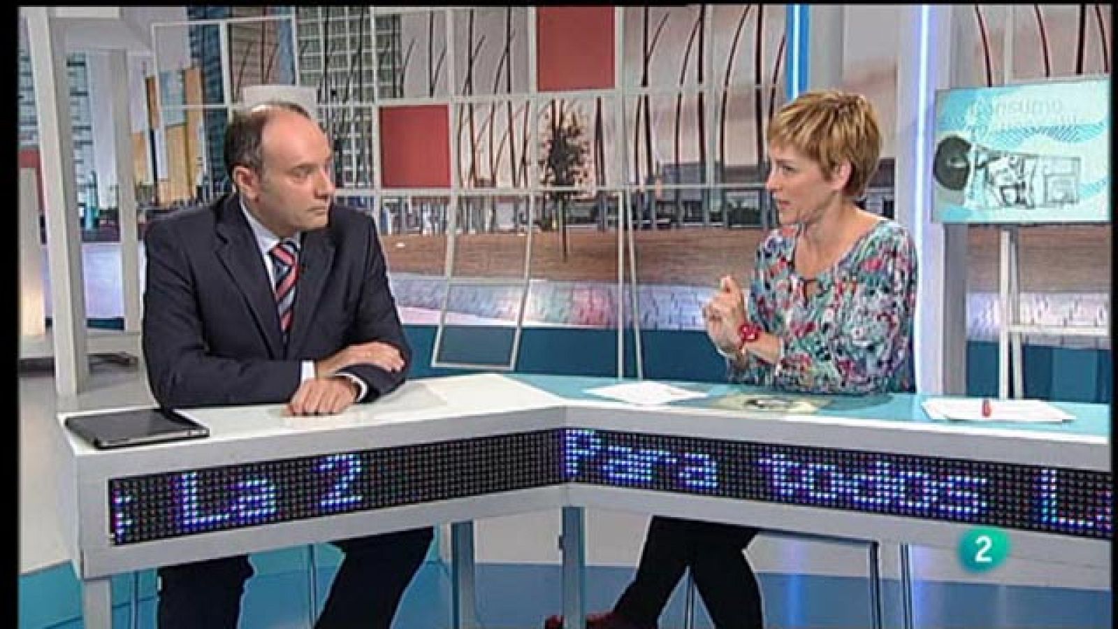 Para Todos La 2 - Consumo -  La carne