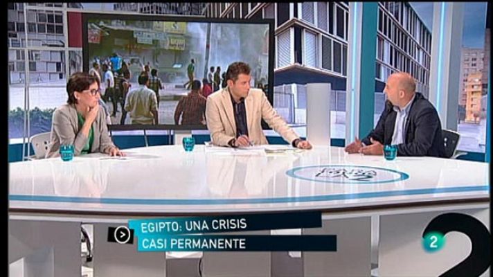 Para todos La 2 - La revolución democrática en Egipto