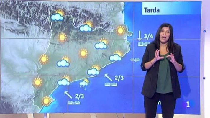 L'Informatiu - El temps - 08/10/2013