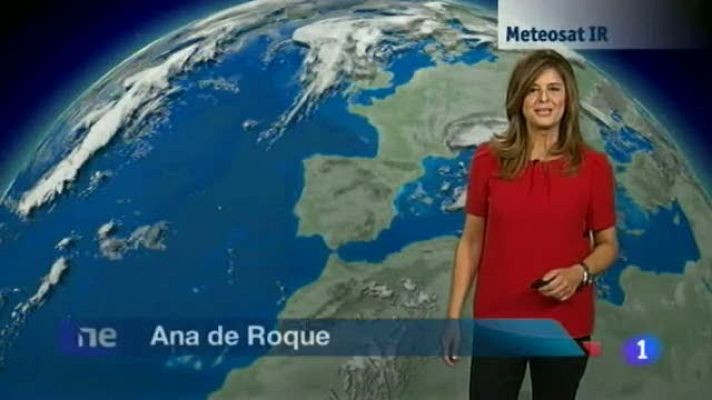 Noticias de Extremadura - El tiempo en Extremadura - 08/10/13