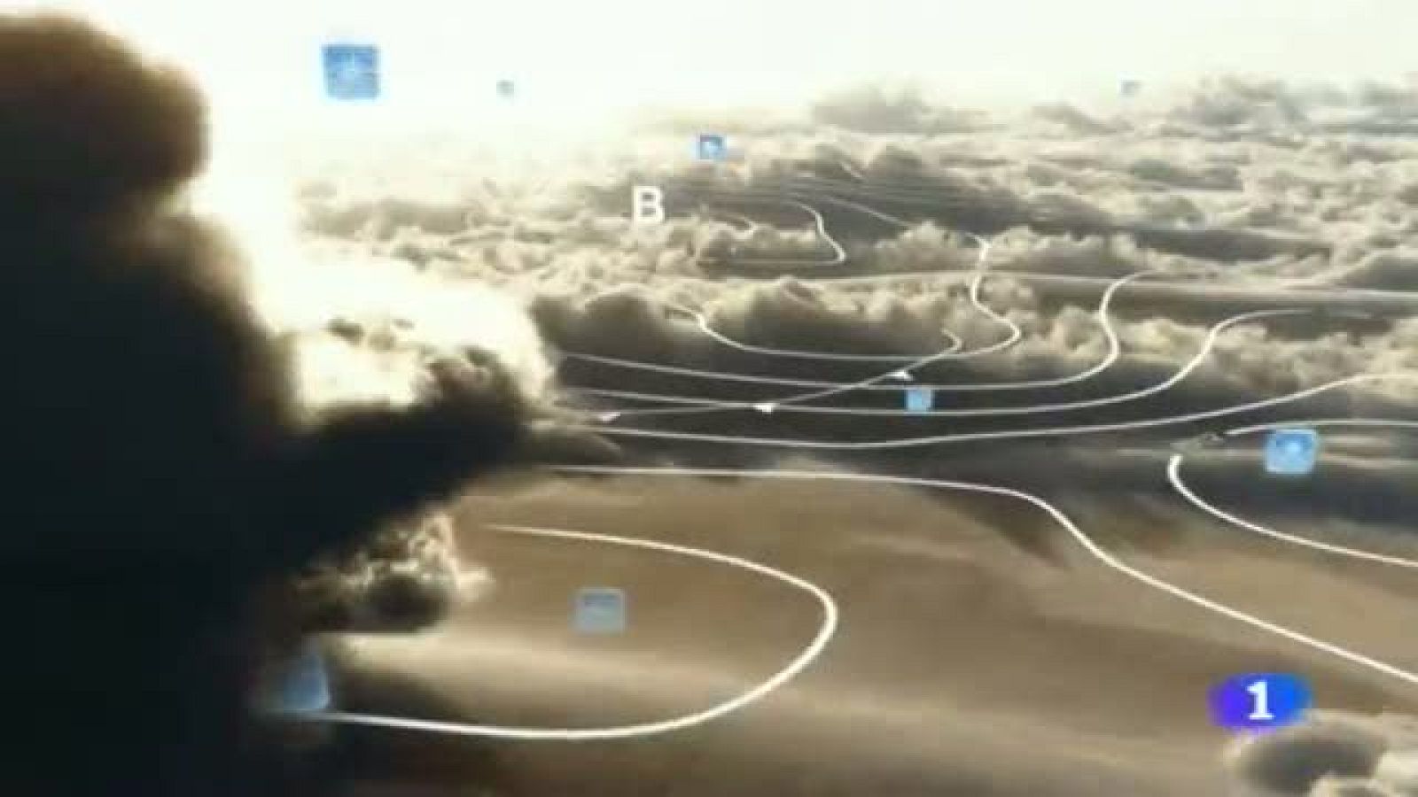 El tiempo en la Comunidad de Murcia.(08/10/2013)