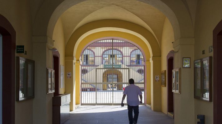 Telediario 1 - Caso de los ERE