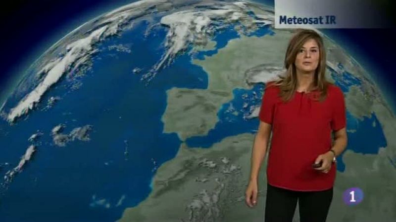 El Tiempo en Castilla-La Mancha. 08/10/13 | Ver