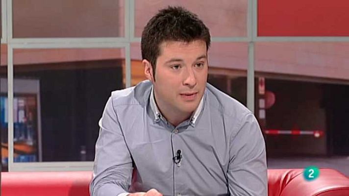 Para todos La 2 - Para todos La 2 - 08/10/13