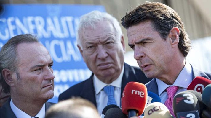 Telediario 1 - Proyecto Castor