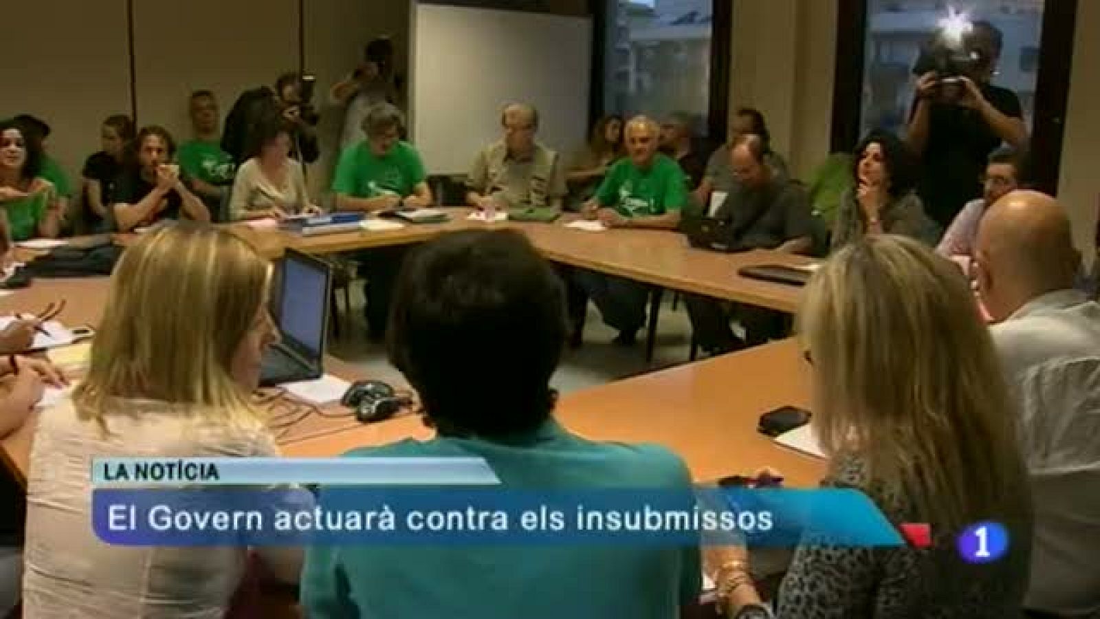 Informatiu Balear - 08/10/13 | Ver