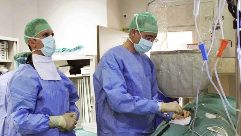 El registro de personas para un trasplante cruzado ya tiene cien parejas