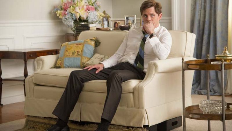 El cara a cara entre John F. Kennedy y Forest Withaker en una escena de la película 'El mayordomo' | Ver