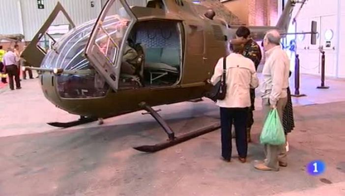 Noticias Aragón - Noticias Aragón 2 - 08/10/13