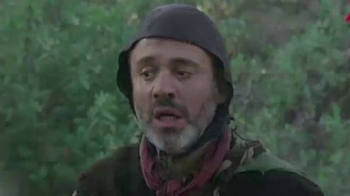 Águila Roja - "Lo que nos faltaba, un dragón"