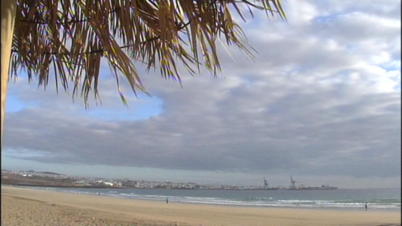 El tiempo en Canarias - 08/10/13 | Ver