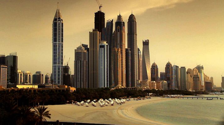 La noche temática - La guerra de la arena - Comienzo