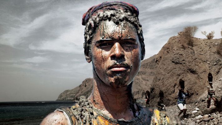 La noche temática - Granos de arena - Comienzo