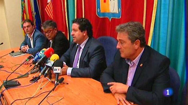 L'informatiu - Comunitat Valenciana - L'Informatiu - Comunitat Valenciana 2 - 08/10/13