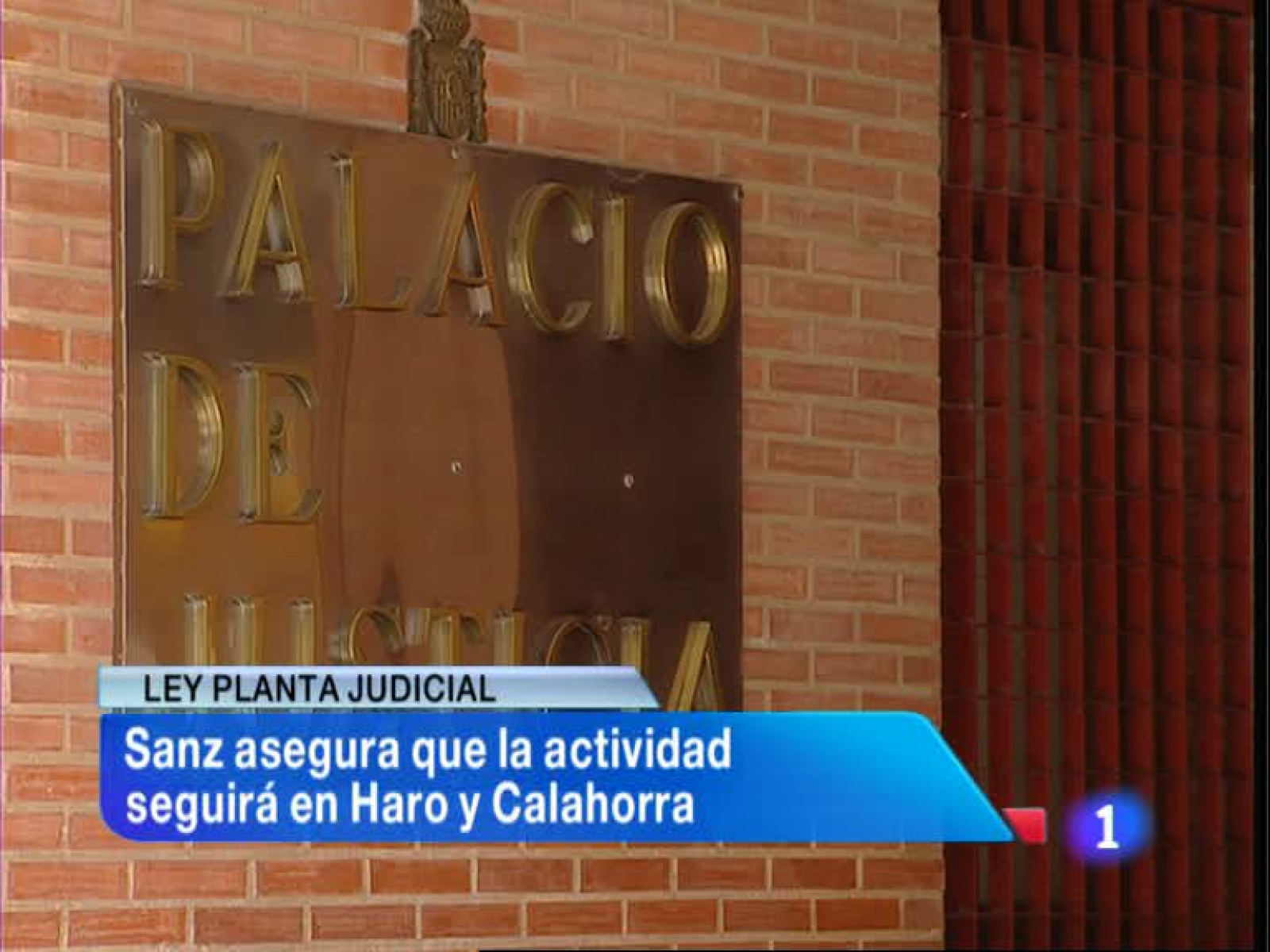 Informativo Telerioja 2 - 08/10/13 | Ver