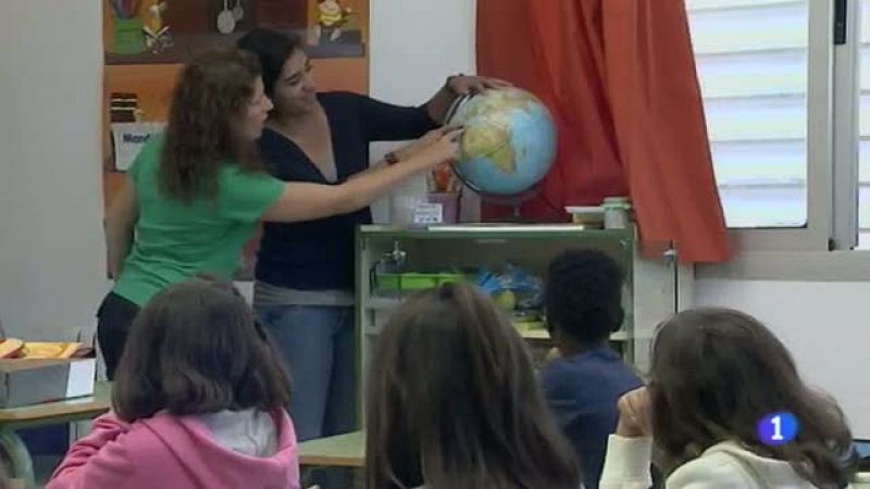 Informatiu Balear 2 - 08/10/13 | Ver