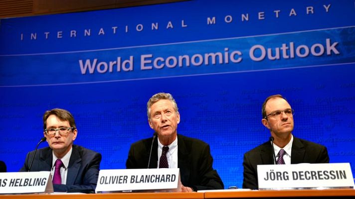 La tarde en 24h - FMI: más crecimiento en España