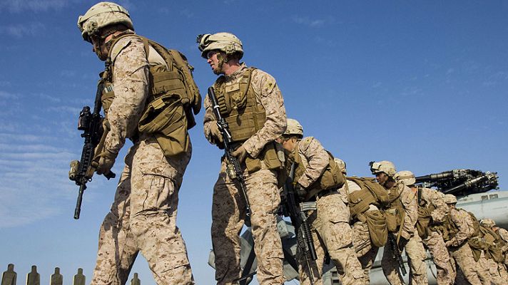 La tarde en 24h - EE.UU. interroga en un barco al supuesto terrorista Al Libi