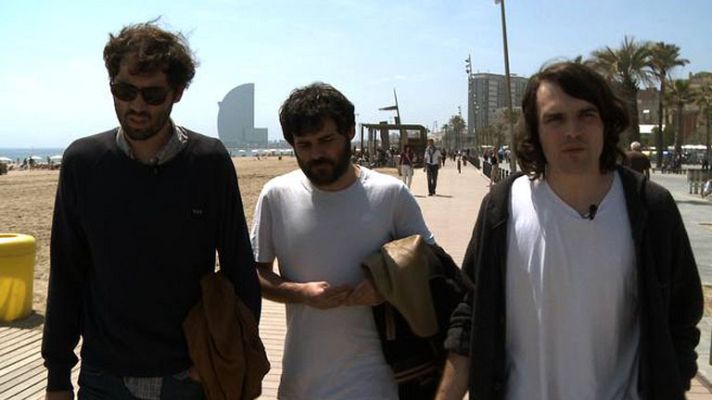 Telediario 1 - Delorean, "sanos y salvos' tras ser secuestrados en Mexico